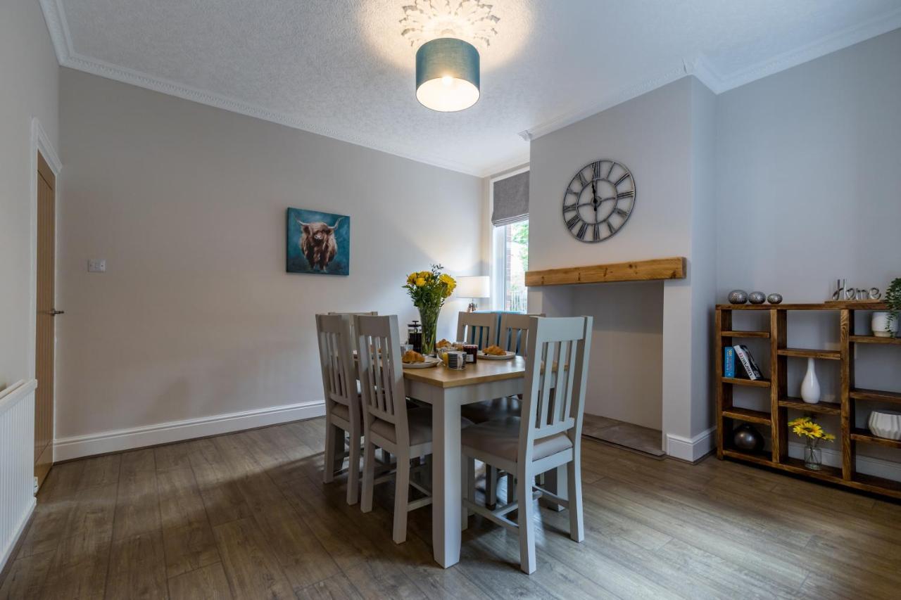 Vila Hygge House Matlock  Exteriér fotografie