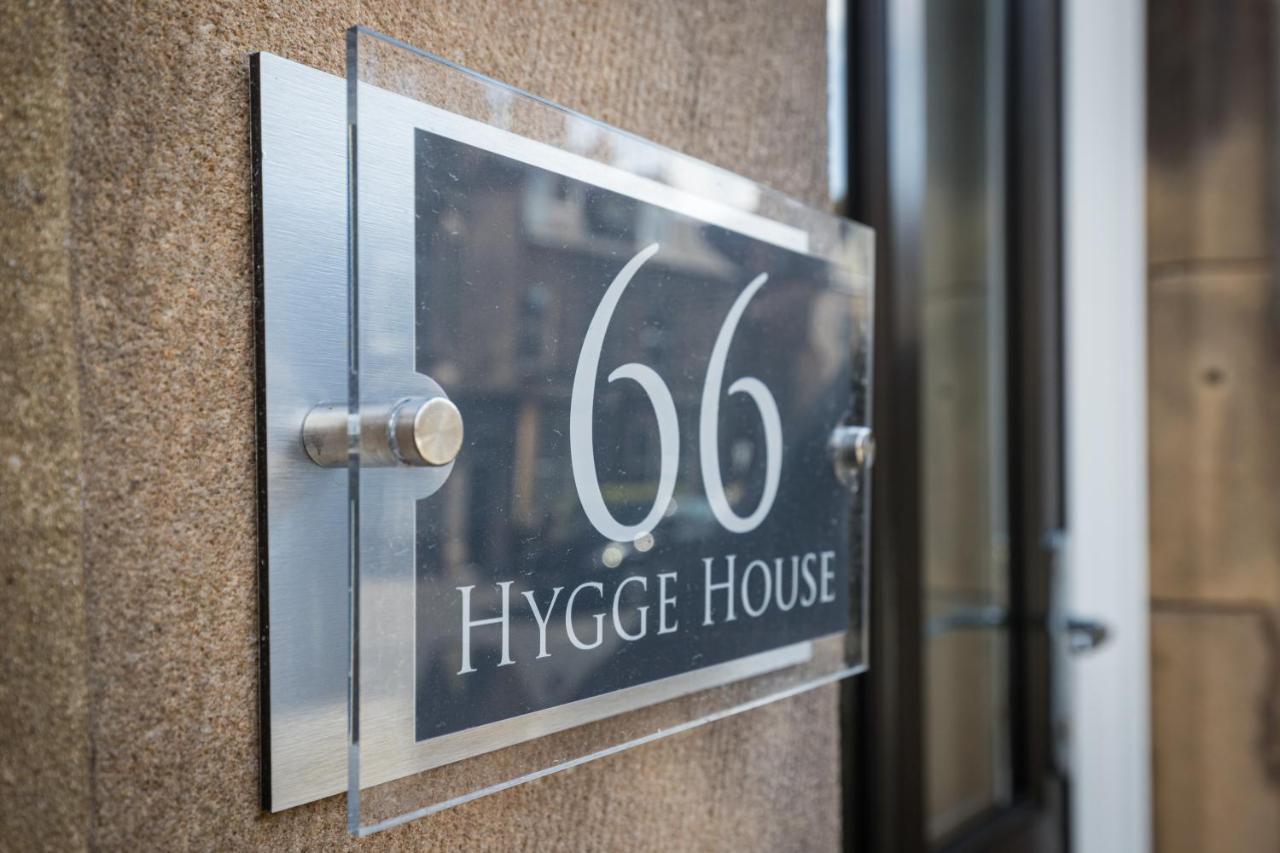 Vila Hygge House Matlock  Exteriér fotografie