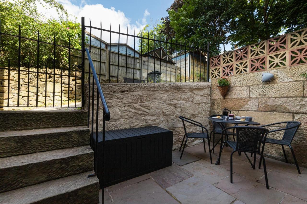 Vila Hygge House Matlock  Exteriér fotografie