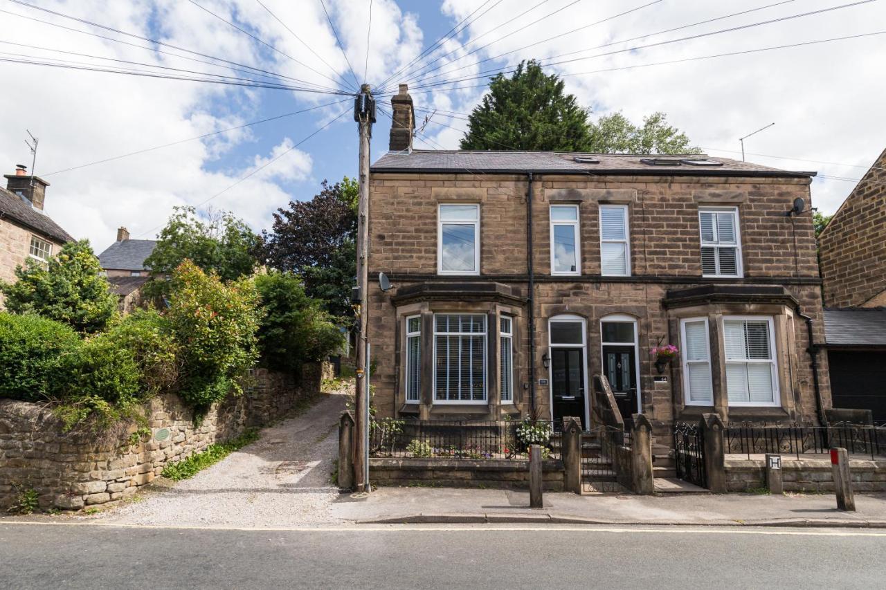 Vila Hygge House Matlock  Exteriér fotografie